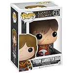 Funko Pop Tyrion en Armadura (Juego de Tronos 21)