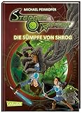 Sternenritter 13: Die Sümpfe von Shrog: Science Fiction-Buch der Bestseller-Serie für Weltraum-Fans ab 8 Jahren (13) by Michael Peinkofer, Daniel Ernle