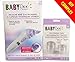Visiomed - BABYDOO Cleaner Electronic Baby Nose Cleaner MX ONE + BABYDOO Cleaner 100 Hygiénic Caps