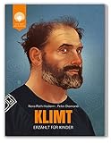 Image de KLIMT - erzählt für Kinder: Das Leben des Malers Gustav Klimt (JULIE GEHT INS MUSEUM)
