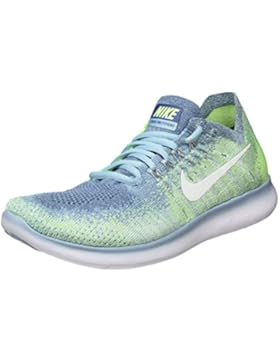Nike Damen Free Run Flyknit 2017 Laufschuhe