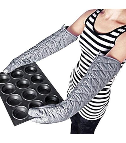 Guanto Anti-Taglio Fackelmann Per Mandolino - Protezione Sicura In Cucina - Foto 5