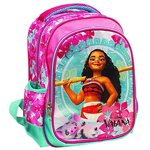 Preisvergleich Produktbild Giovas 331–27054 Vaiana Rucksack, Multicolor