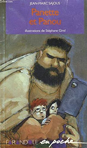 couverture de : Panette et Panou
