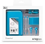 Nintendo 3DS - Zubehör-Set 'Essential' (farbig sortiert)