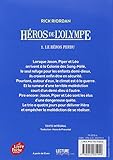 Image de Héros de l'Olympe - Tome 1 - Le héros perdu