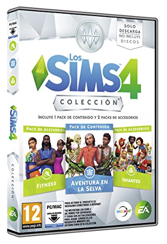 Los Sims 4 Colecci  n 7