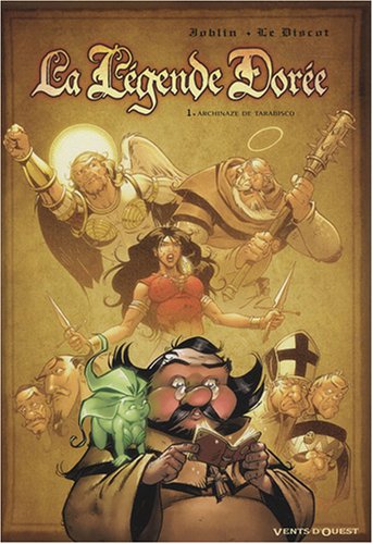 couverture de : Archinaze de Tarabisco