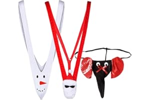 ANZHEE String Borat Mankini for Men Funny Sexy UK Hot One-Piece Swimming Thong Swimsuit Tanga Swimwear Body Suits Lingerie Bikini Costume Joke Gift for Mens