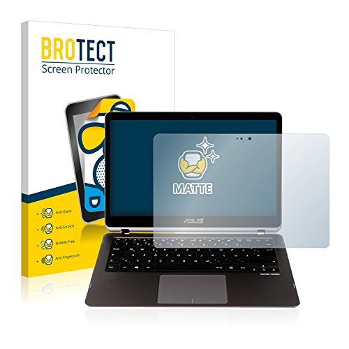 BROTECT® Matt Displayschutzfolie für Asus ZenBook Flip UX360UA