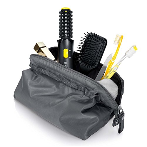 Bosch PHA1151 Warmluftstylingbürste Style to Go, 300 Watt, schwarz/lemon - 4