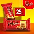 Pran Potata Spicy Flavoured Biscuit original imported - 75Gm Each Pack - Pack of 10