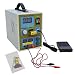 Produktbild ECO-WORTHY 788H LED Dual Pulse Schweißgerät 18650 Battery Charger 800 A 0.1 - 0.2 mm 36 V