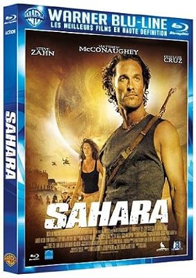 M6 VIDEO Sahara [Blu-ray]