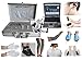 Produktbild Whole Health Analysis Erkennen und Behandeln Elektroakupunktur Computer Medicomat29+E Silber Leitfähige Elbow Knee Pads Handschuhe Socken und leitfähige Elektroden Ohrmuschel Hand Fuß Behandlung zur Linderung von Arthritis Sehnenentzündung Karpaltunnelsyndrom Postoperative Schmerzen und Schwellungen Allgemeine Schmerzen und Kreislaufprobleme Therapie ist eine Schmerzlose und ganz einfache Erfolgreiche Schmerzlinderung Massager Lasertherapie Migräne Schmerz Chronische Schlaflosigkeit Akupunktur Therapie für den Blutdruck Bronchitis Ergotherapie Neuralgie Ischiadici Hip Gelenkschmerzen Insomnia Nackenschmerzen Ischias Ischiasnerv Cholesterin Atemtherapie