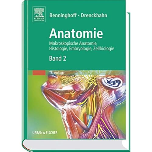 [PDF] Anatomie - Makroskopische Anatomie - Embryologie und Histologie des Menschen.: Band 2: Herz-Kreislauf-System - Lymphatisches System - Endokrine Drüsen - Nervensystem - Sinnesorgane - Haut. KOSTENLOS DOWNLOAD