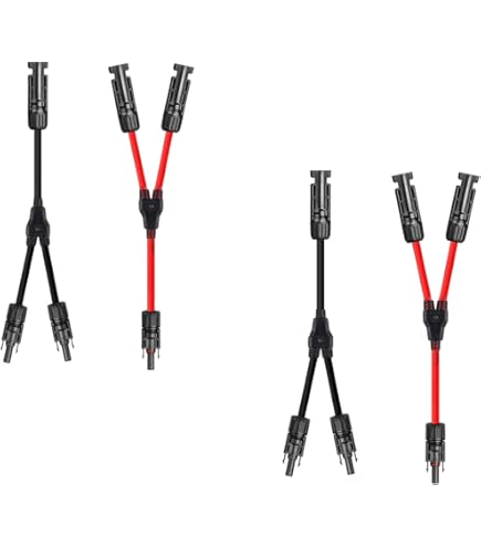 DOYUKY 2 Pièces Outil De Connecteur De Panneau Solaire Fonctionne MC4
