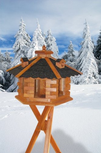 Vogelhaus inkl. Ständer