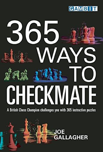 Download 365 Ways to Checkmate