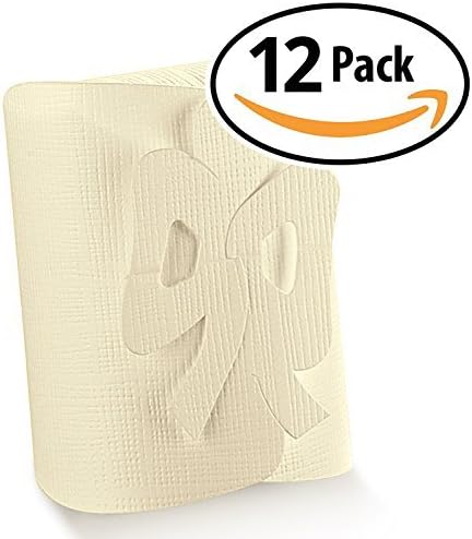 Decorative Small Gift Box with lids for presents, Set of 12, Outstanding Italian Design and Quality, 14 x 6 x 13 cm, Different Colors, for all Occasions like Holiday, Christmas, Wedding, Birthday