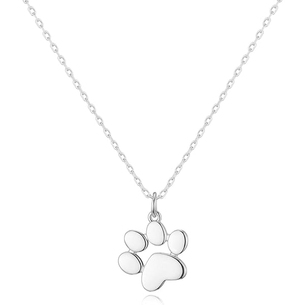 Ciondolo A Zampa Di Cane 7x6 Mm - Acciaio Inossidabile 304 Dorato X1 P 671552