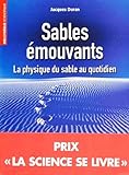 Image de Sables émouvants : La physique du sable au quotidien
