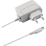 Xahpower Caricatore per Nintendo 3DS, Alimentatore Adattatore Caricabatterie da Viaggio per Nintendo New 3DS XL/New 3DS/ 3DS 