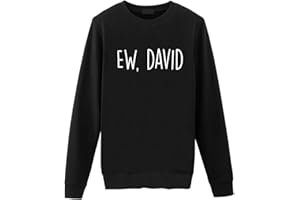 Fellow Friends - Ew, David Unisex Sweater