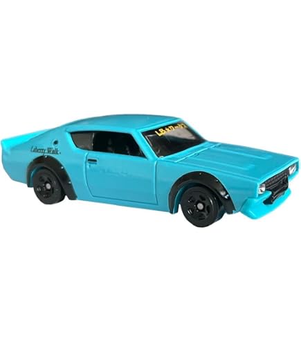 Hot Wheels - Nissan Skyline HT 2000GT-X - HW J-Imports 9/10