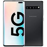 Samsung Galaxy S10 5G Majestic Smartphone da 6.7", 8 GB/ 256 GB, Grigio (Ricondizionato)