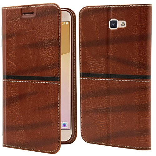 Jkobi Back Cover Case for Samsung Galaxy J2 2015 (Inside Fiber Cloth | Smooth Finish | Elegant Professional Look |Black)