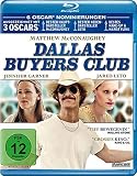 Dallas Buyers Club [Blu-ray] - Matthew McConaughey