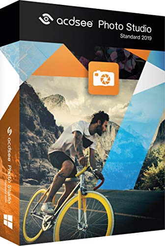 Price comparison product image ACDSee Photo Studio 2019 Standard. Für Windows 7 / 8 / 10