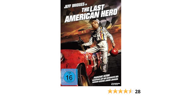 The Last American Hero Der Letzte Held Amerikas Amazon De Jeff Bridges Valerie Perrine Geraldine Fitzgerald Gregory Walcott Ned Beatty Gary Busey Art Lund Ed Lauter William Smith Tom Ligon Ernie F