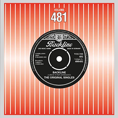 Preisvergleich Produktbild Backline Vol.481