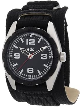 edc by Esprit Herren-Armbanduhr Analog Quarz EE100541001