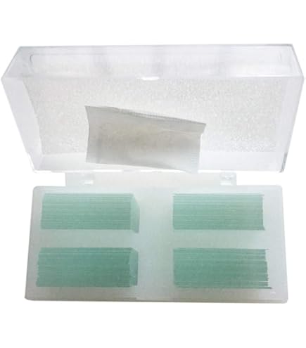2 pezzi di protezione per oculare microscopio, copertura per oculare in gomma di diametro Accessori protezioni per occhiali Copertura per oculari per microscopio stereo da 32-36 mm(KP-H2 flat angle