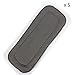 Set of 5 Bamboo Inserts for Washable Reusable Nappy (Bamboo Charcoal)