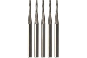 AFLYTEP Foret en Acier au TungstèNe pour Outil de RéParation de Pare-Brise de Voiture