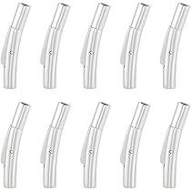 Fermoirs Baïonnette En 304 Acier Inoxydable En Gros Pour Création De Bijoux - Fr