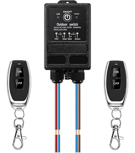Lot De 10 Relais 953-1A-12DG-2 12V DC / 24V DC - 5 Broches, 30A | Pour Applications Électriques, Automatisation
