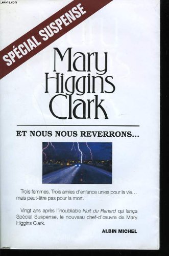 couverture de : Et nous nous reverrons...