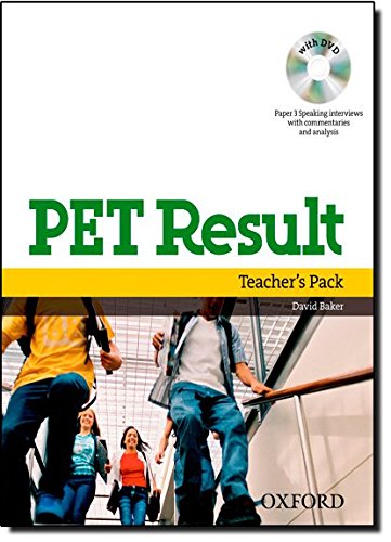 PET Result:: Preliminary English Test Result: Teach Pack Result)