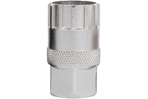 DKDXID Extractor Rueda Libre Extractor de Bielasde Bicicleta Extractor Piñones Bicicleta Herramientas Piñones Bicicleta Extractor Cassette Llave Piñones Compatible con 6, 7, 8, 9, 10, 11 Velocidades