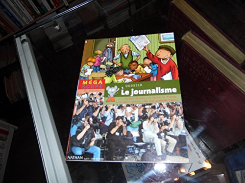 couverture de : Le journalisme
