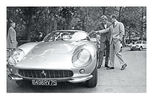 51 Johnny Hallyday Mes motos et voitures d'exception- 60 ans de collection
