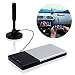 Produktbild Auto TV Eempfänger DVB-T / T2 Super PDR Transmitter und Empfänger Cai Automobile TV Box Über Android 4.2 Digital TV Tuner Empfänger mit Antenne Geeignet für Auto / Zuhause /Draussen