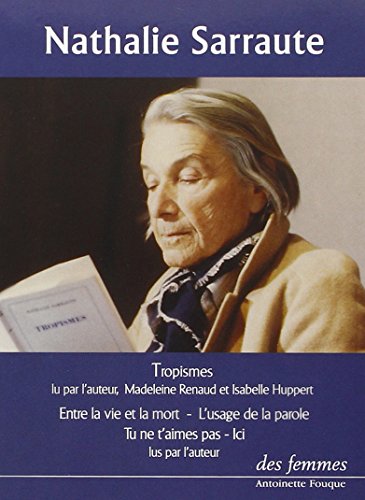 couverture de : Tropismes