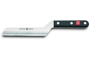 Wüsthof Nóż do sera, Gourmet (4800), 32 cm, specjalne wyważenie zapobiega przyklejaniu się sera do ostrza