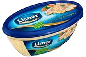 GOOD4YOU 280 G FILETE DE ARENQUE EN SALSA DE MOSTAZA LISNER - CAJA DE 6 UND